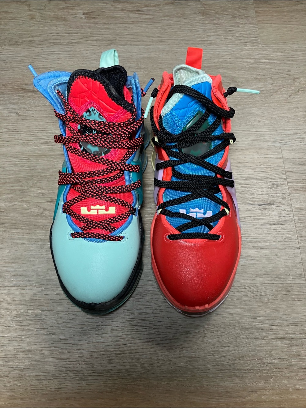 Nike LeBron 19 LeBronival size 3.5Y